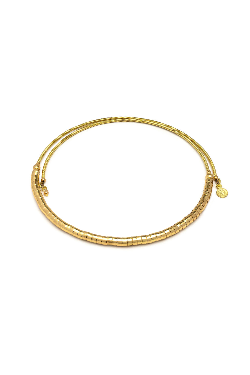 Girocollo snake VESTOPAZZO