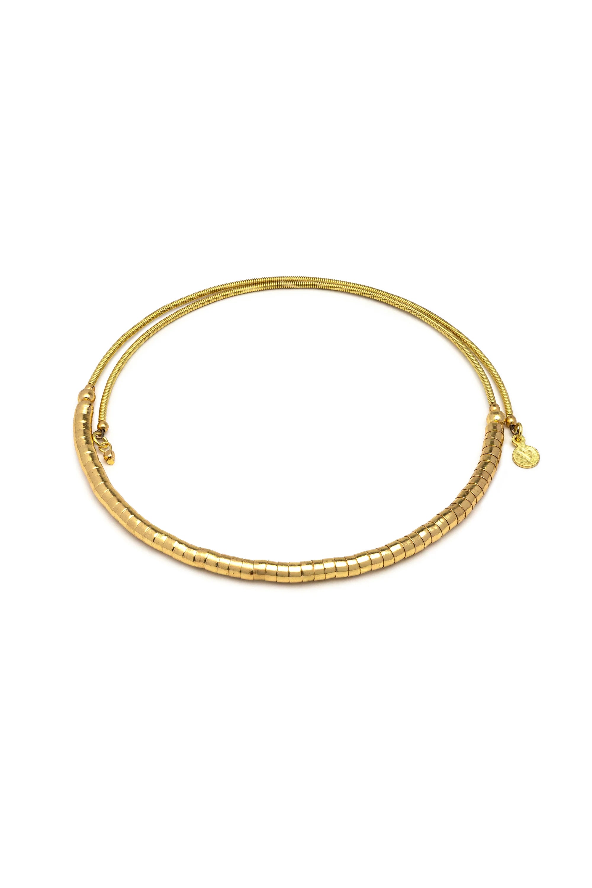Girocollo snake VESTOPAZZO