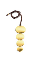 Pendente 4 placche satinate VESTOPAZZO