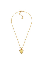 Pendente cuore grezzo VESTOPAZZO