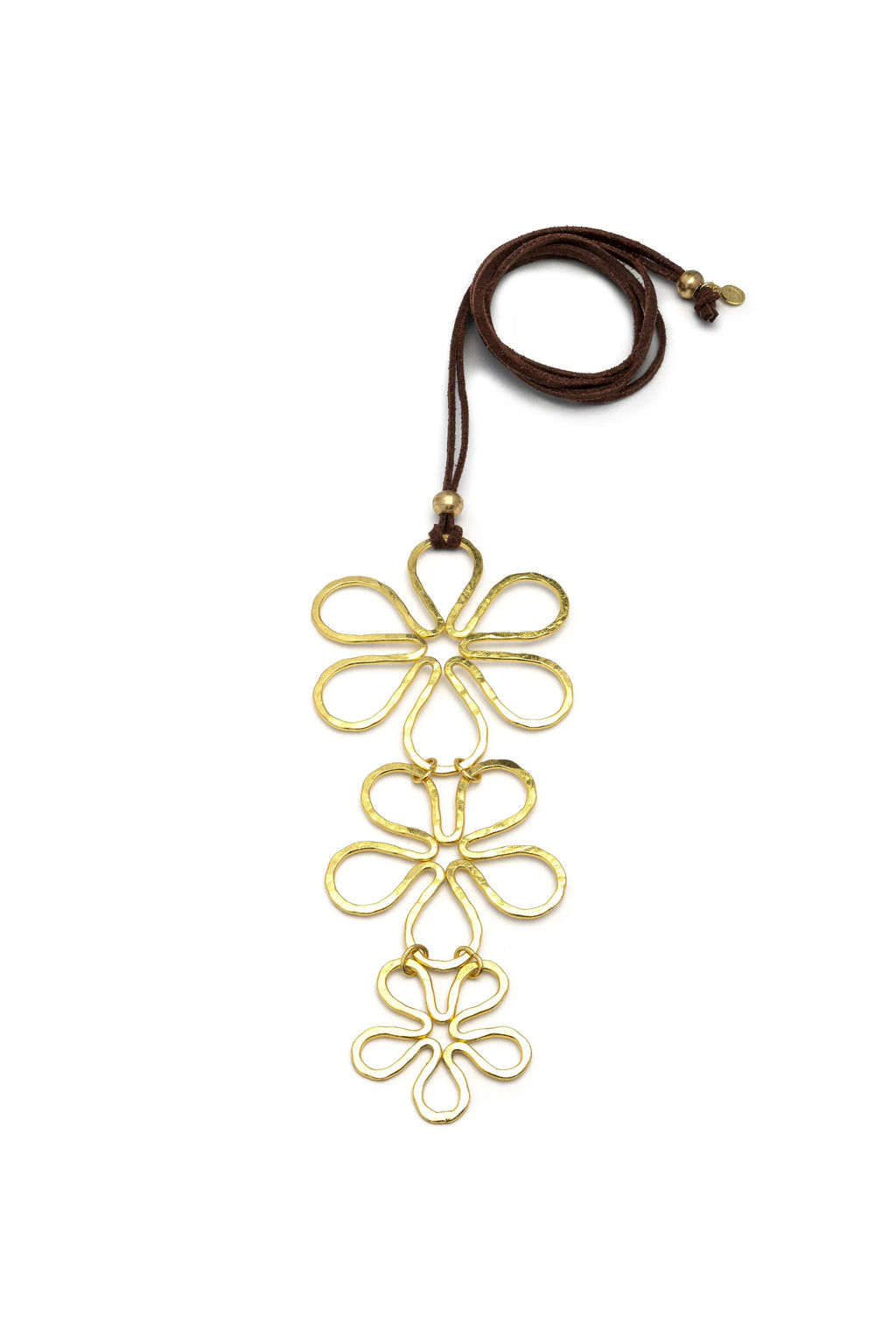 Pendente 3 fiori VESTOPAZZO