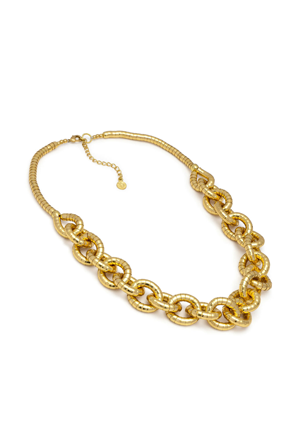 Collana catena serpente VESTOPAZZO