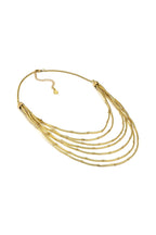 Collana multifili VESTOPAZZO
