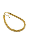 Collana intreccio molla VESTOPAZZO