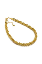 Collana intreccio molla VESTOPAZZO