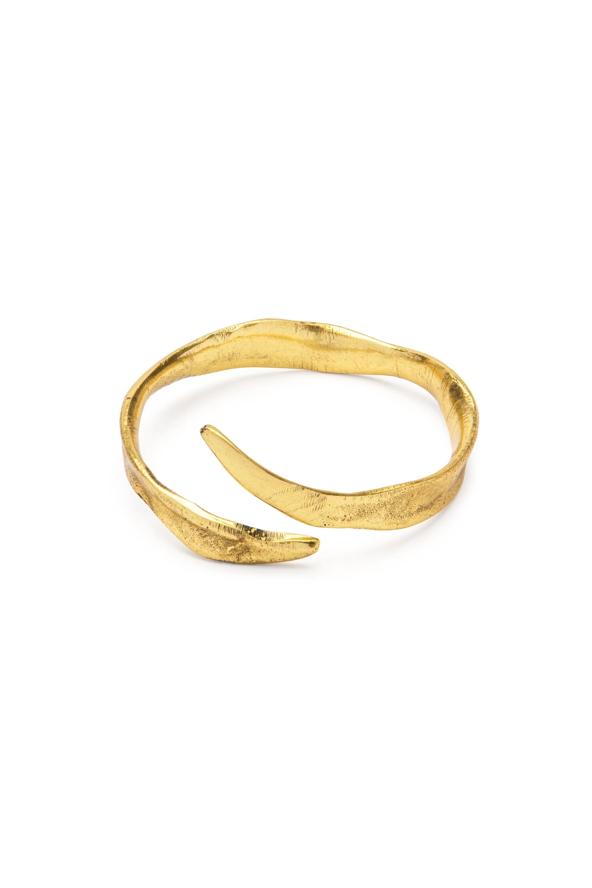Bracciale serpente irregolare VESTOPAZZO