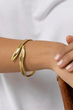Bracciale serpente irregolare VESTOPAZZO