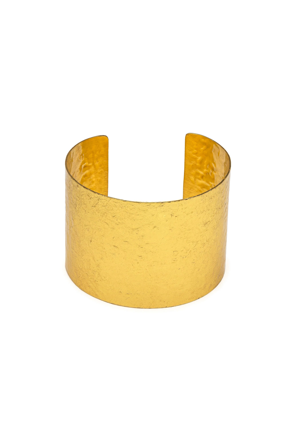 Bracciale fascia battuta VESTOPAZZO