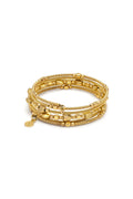 Bracciale molla cuori VESTOPAZZO