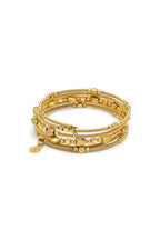 Bracciale molla cuori VESTOPAZZO