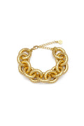 Bracciale serpente catena VESTOPAZZO