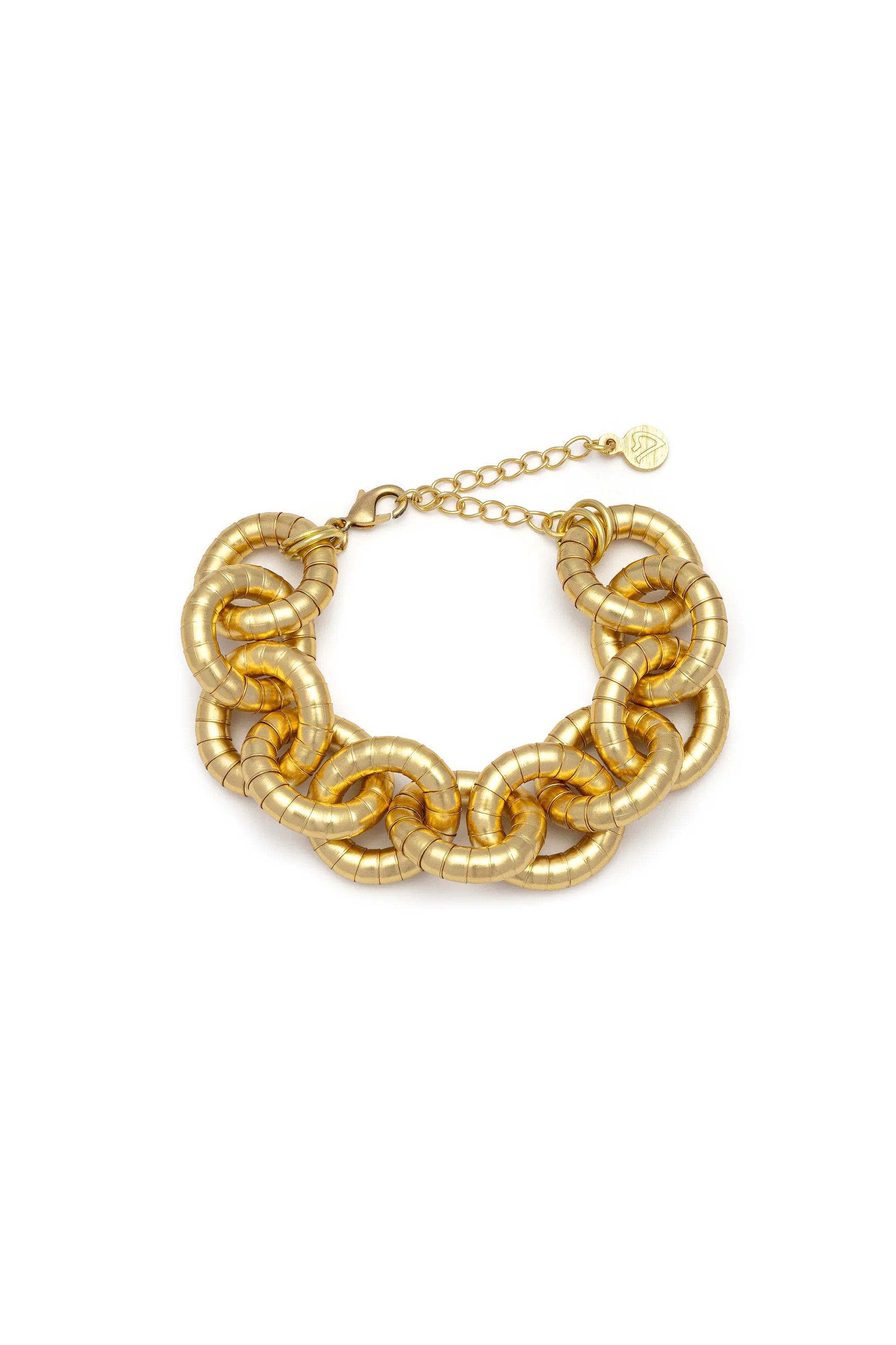 Bracciale serpente catena VESTOPAZZO