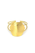 Bracciale fascia 2 linee esagono VESTOPAZZO
