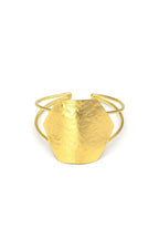 Bracciale fascia 2 linee esagono VESTOPAZZO