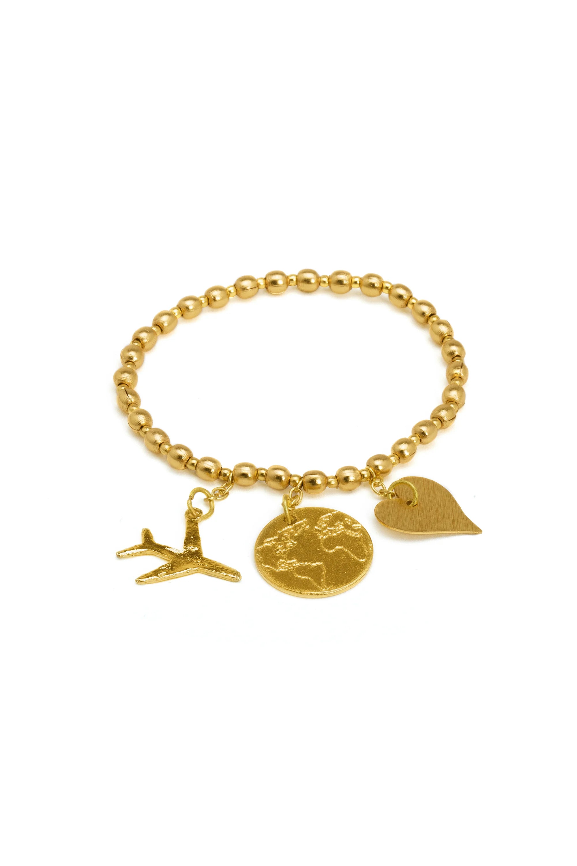 Bracciale elastico viaggio VESTOPAZZO