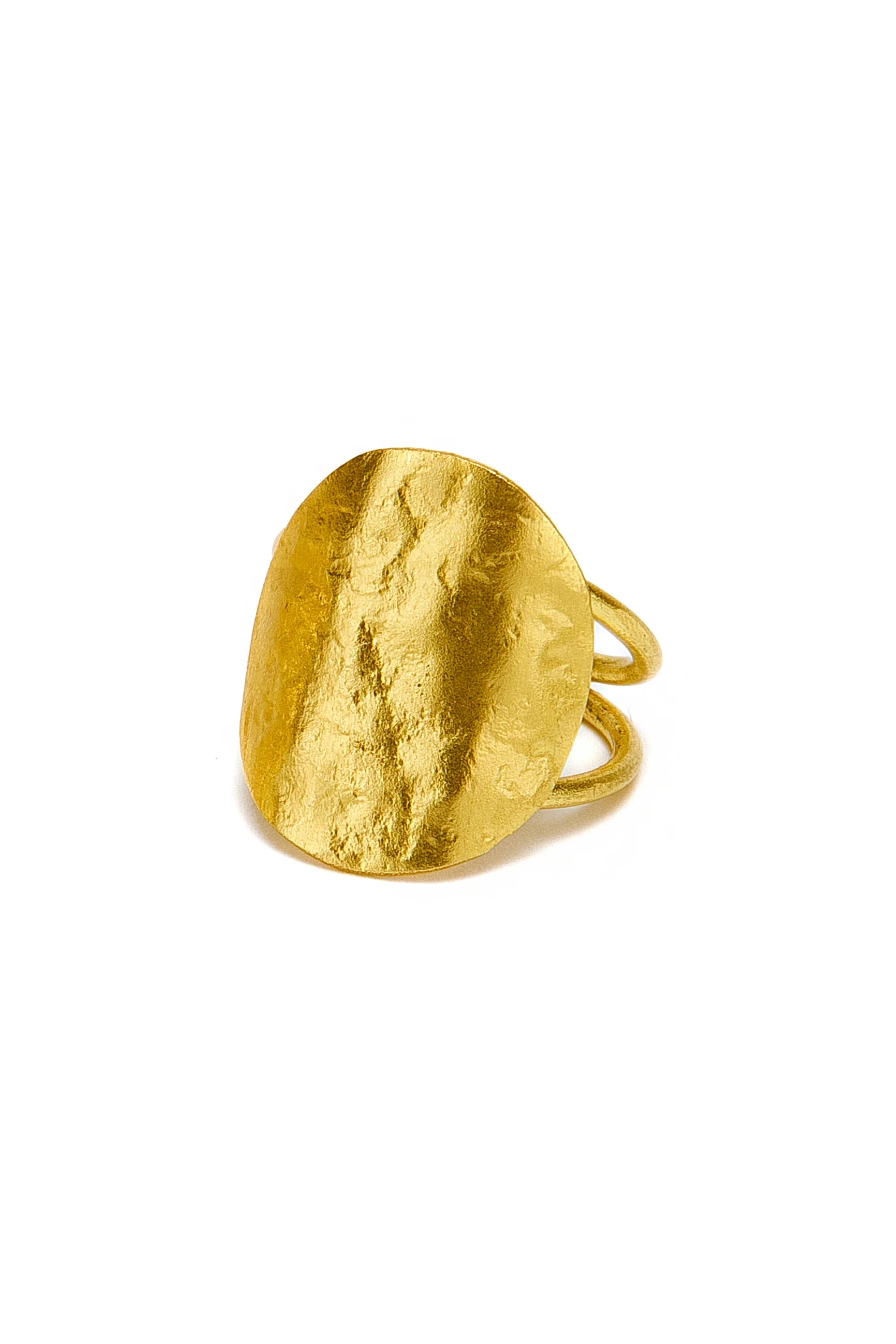 Anello 2 fili tondo VESTOPAZZO
