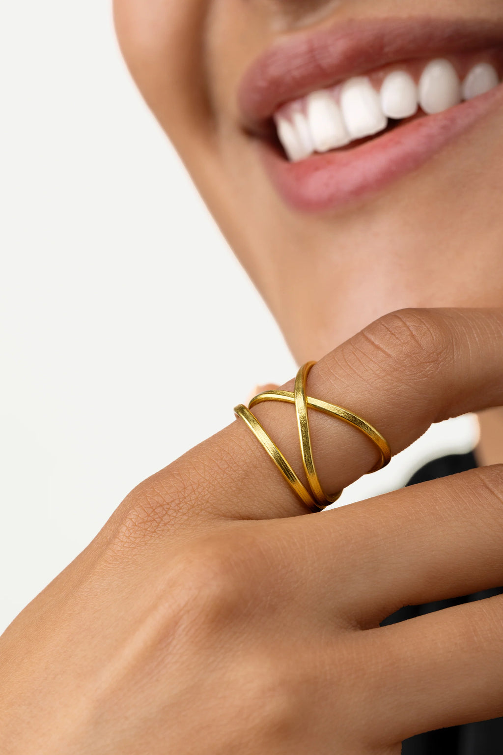 Anello x VESTOPAZZO