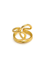 Anello scarabocchio VESTOPAZZO