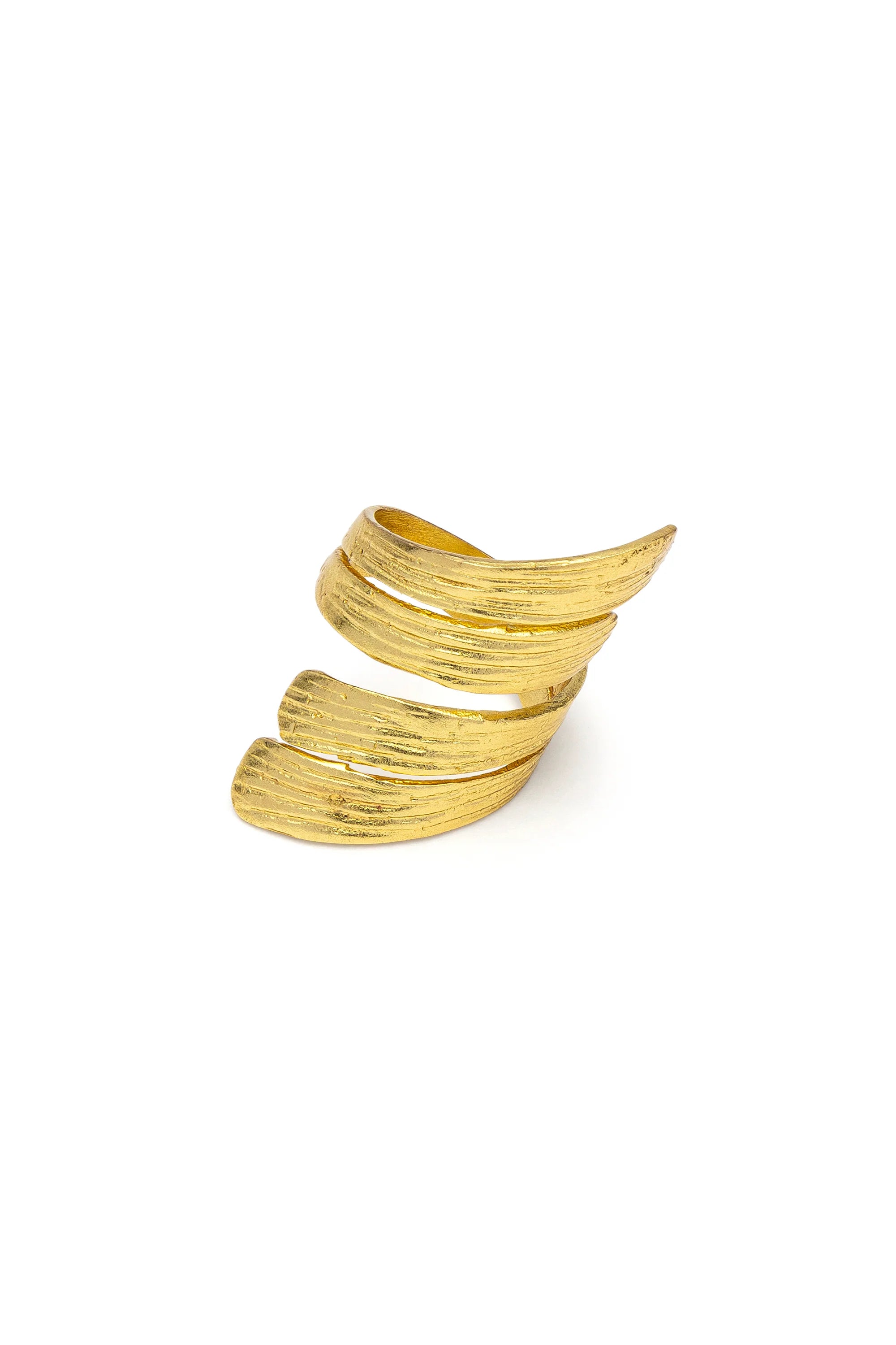 Anello fascia design VESTOPAZZO