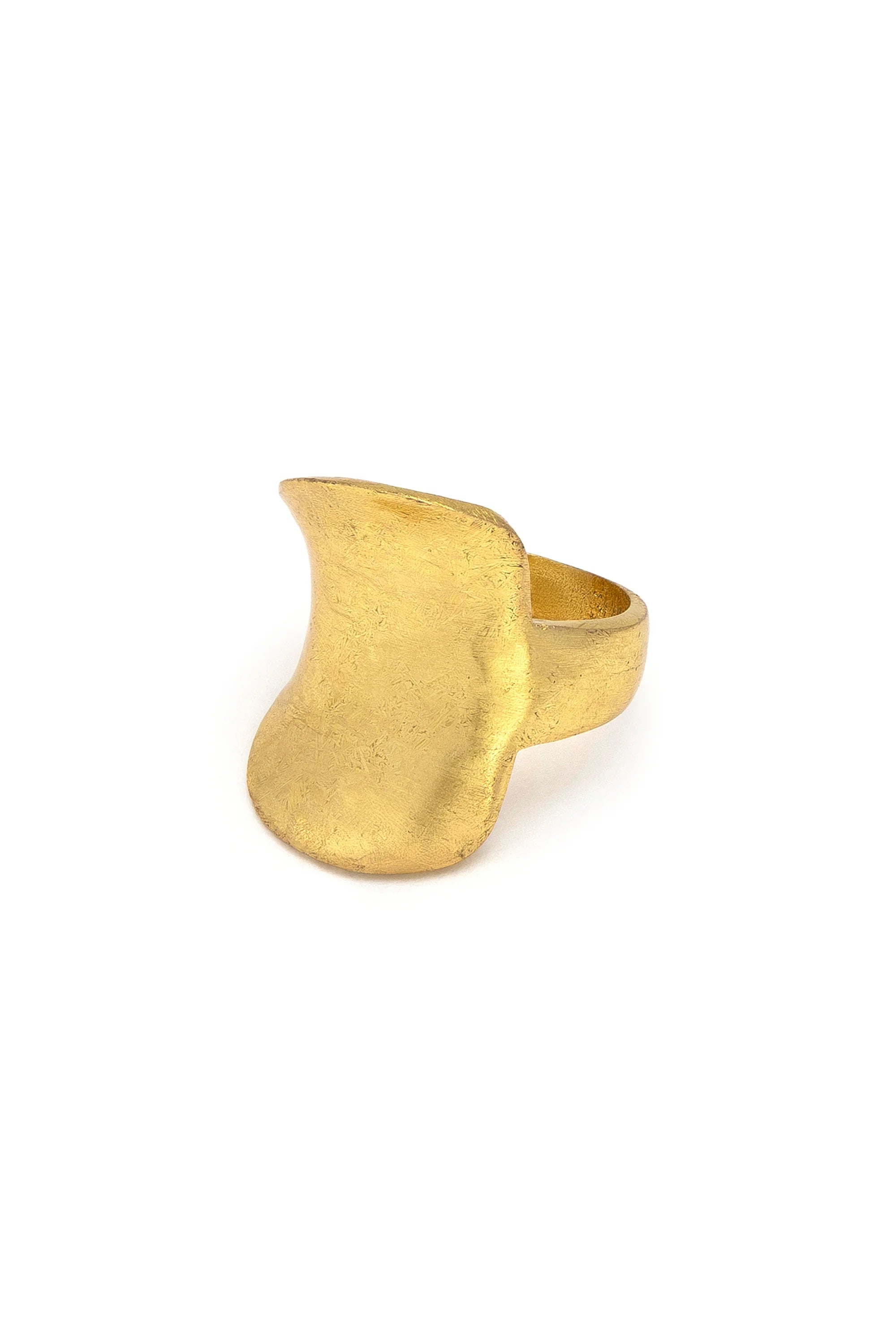 Anello fascia onda VESTOPAZZO