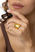 Anello fascia onda VESTOPAZZO