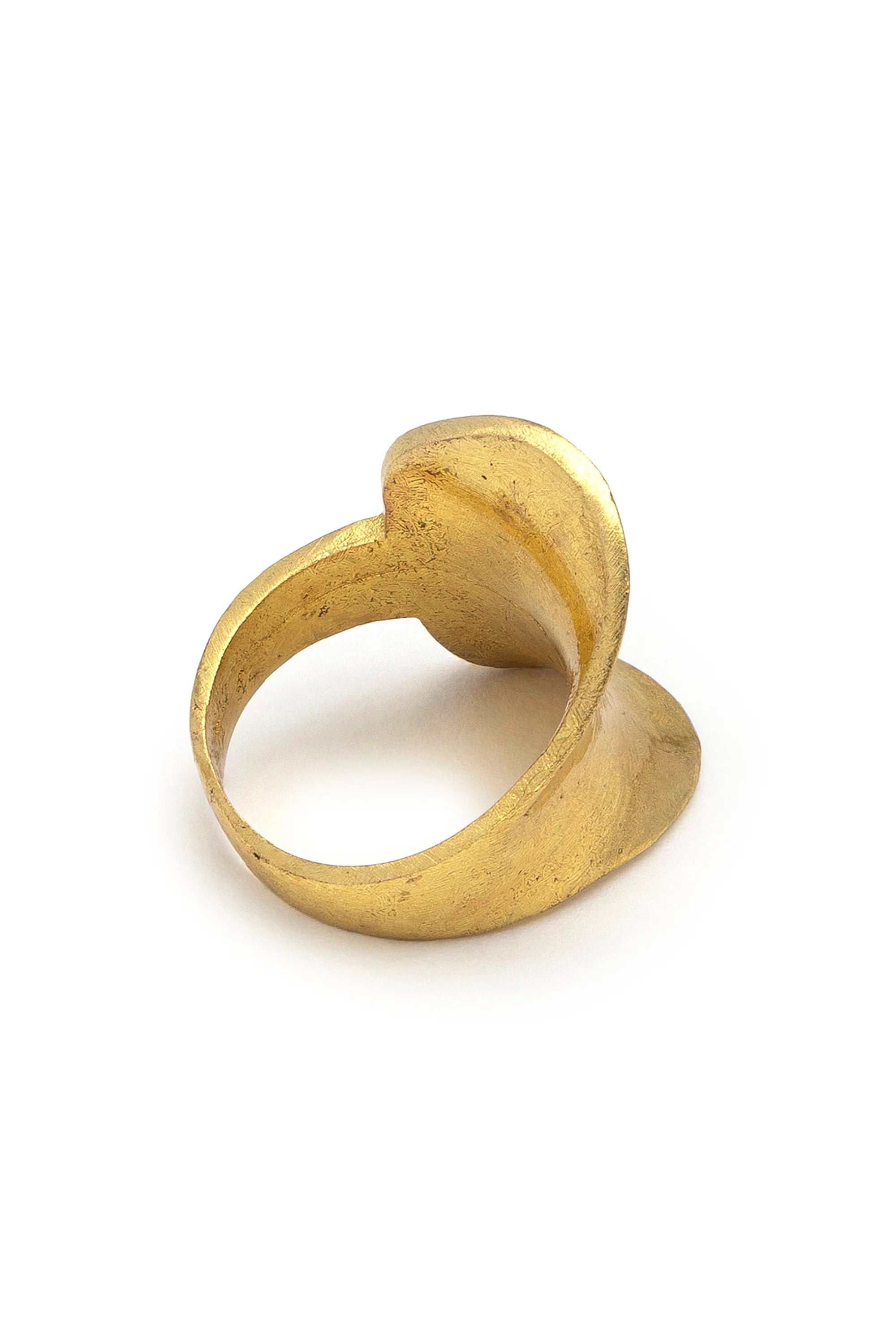 Anello fascia onda VESTOPAZZO