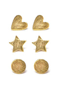 Orecchini forme VESTOPAZZO
