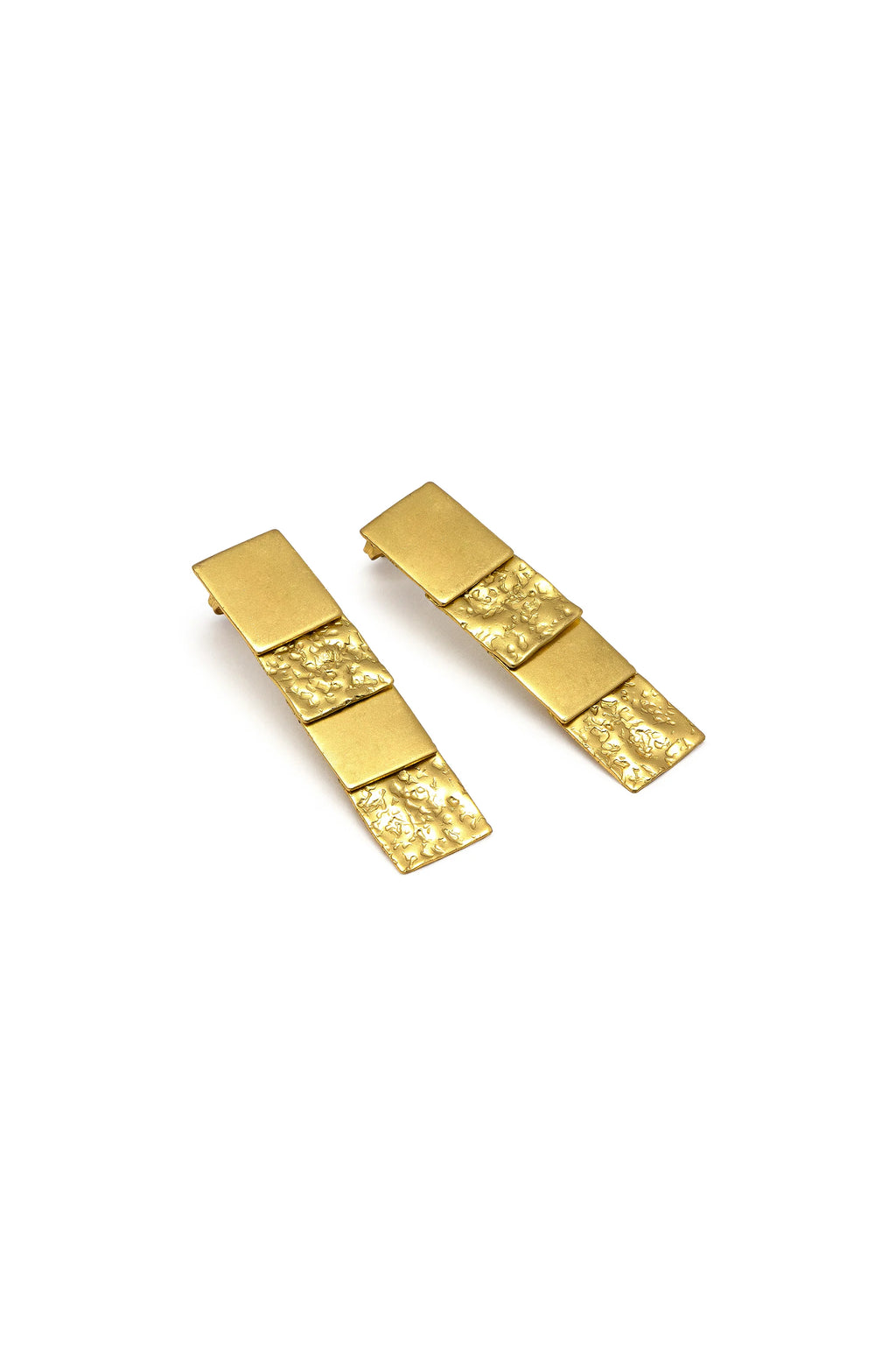 Orecchini barrette mix VESTOPAZZO