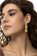 Orecchini barrette mix VESTOPAZZO