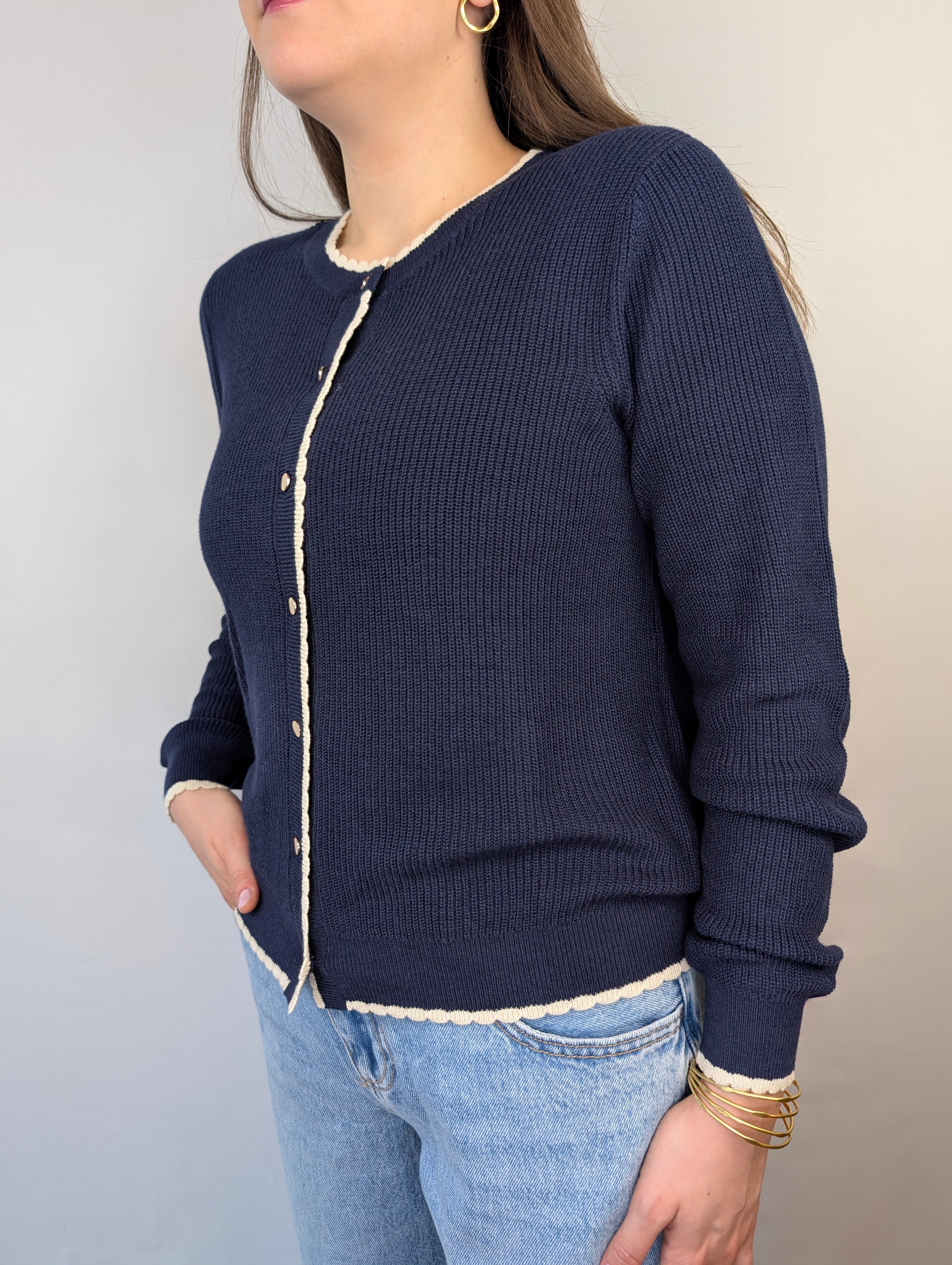 Cardigan manica lunga VEROMODA