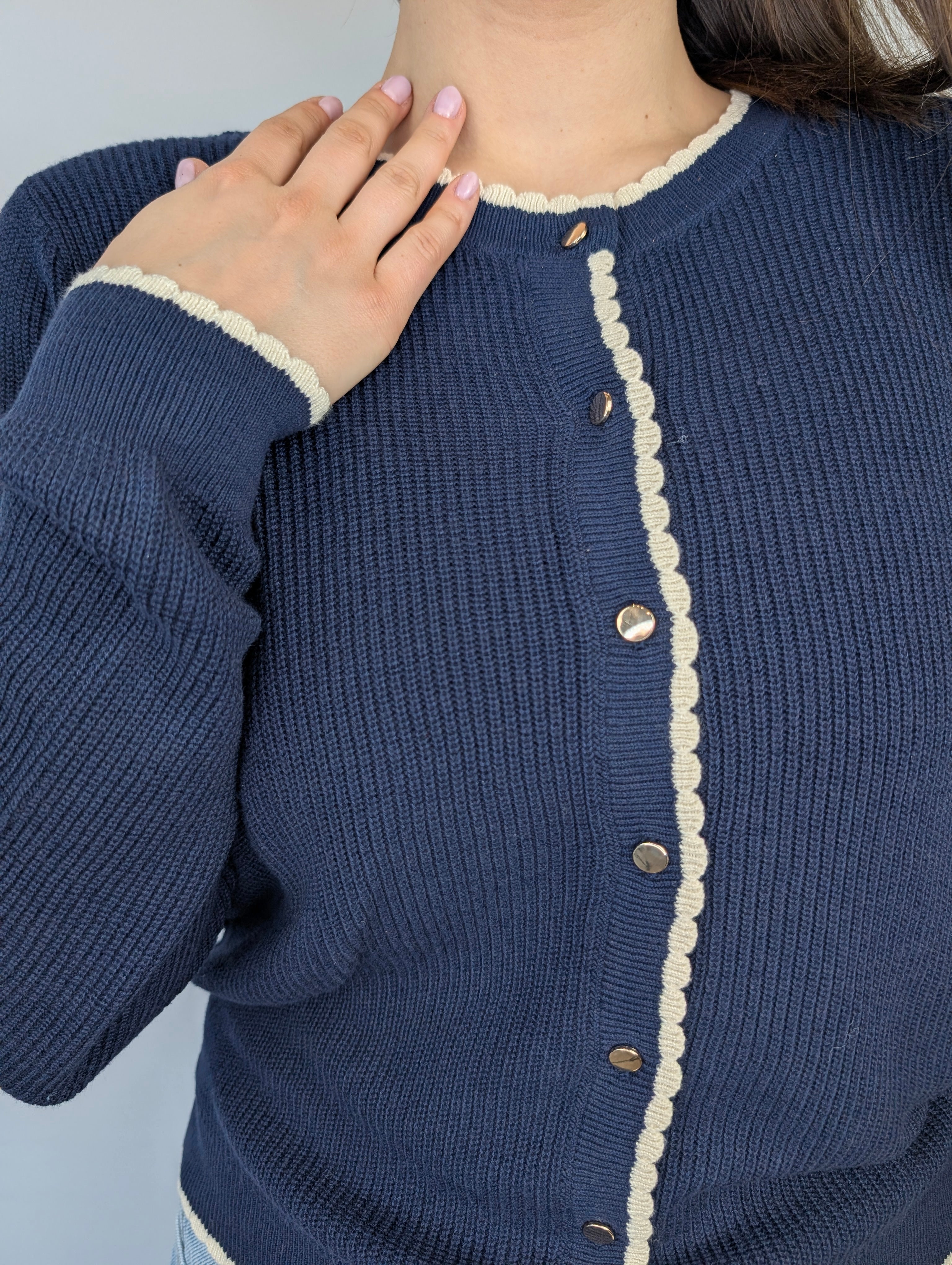 Cardigan manica lunga VEROMODA