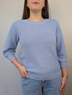 Maglia manica 3/4 girocollo VEROMODA