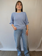 Maglia manica 3/4 girocollo VEROMODA