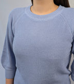 Maglia manica 3/4 girocollo VEROMODA