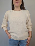 Maglia manica 3/4 girocollo VEROMODA