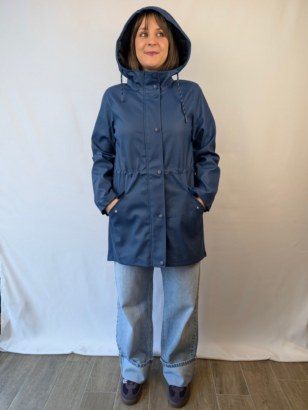 Giubbino antipioggia VEROMODA