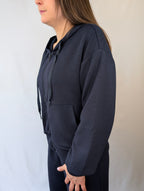 Felpa con cappuccio VEROMODA