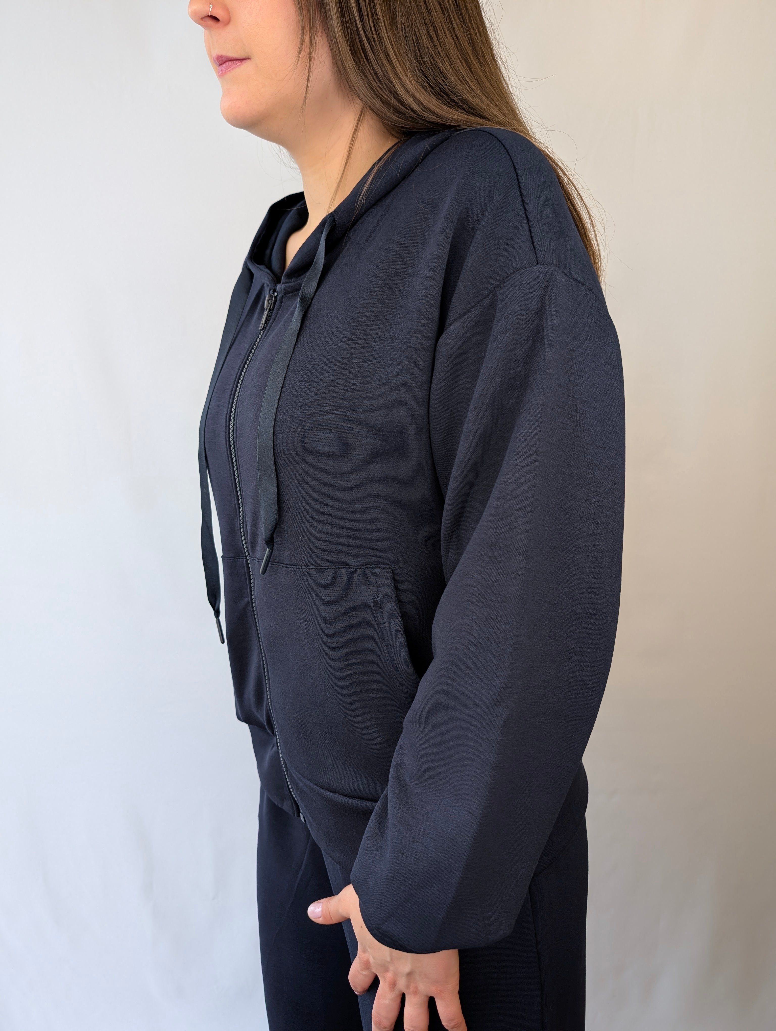 Felpa con cappuccio VEROMODA