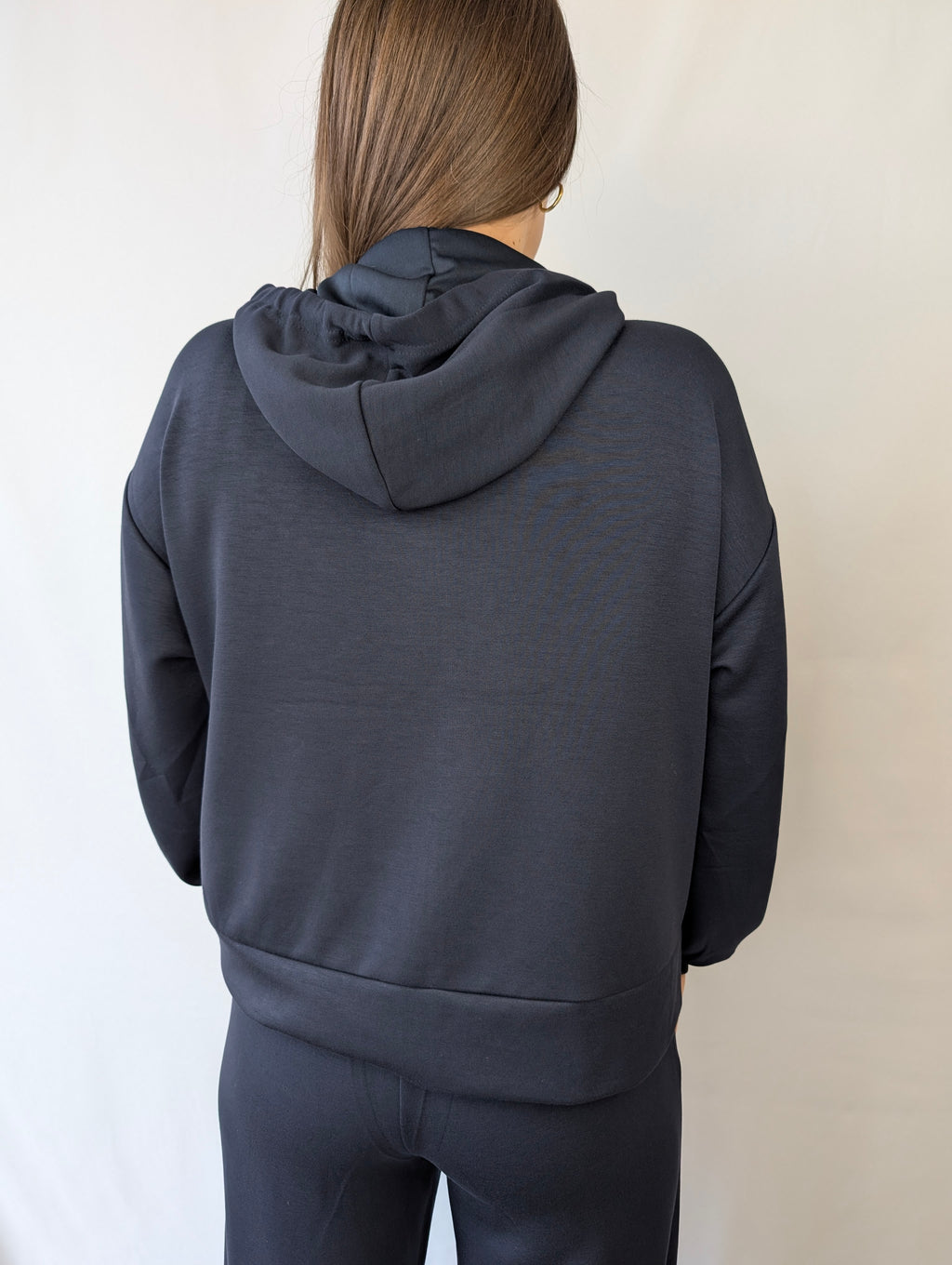 Felpa con cappuccio VEROMODA