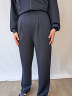 Pantalone tuta pinces VEROMODA