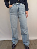 Jeans a palazzo Tessa VEROMODA