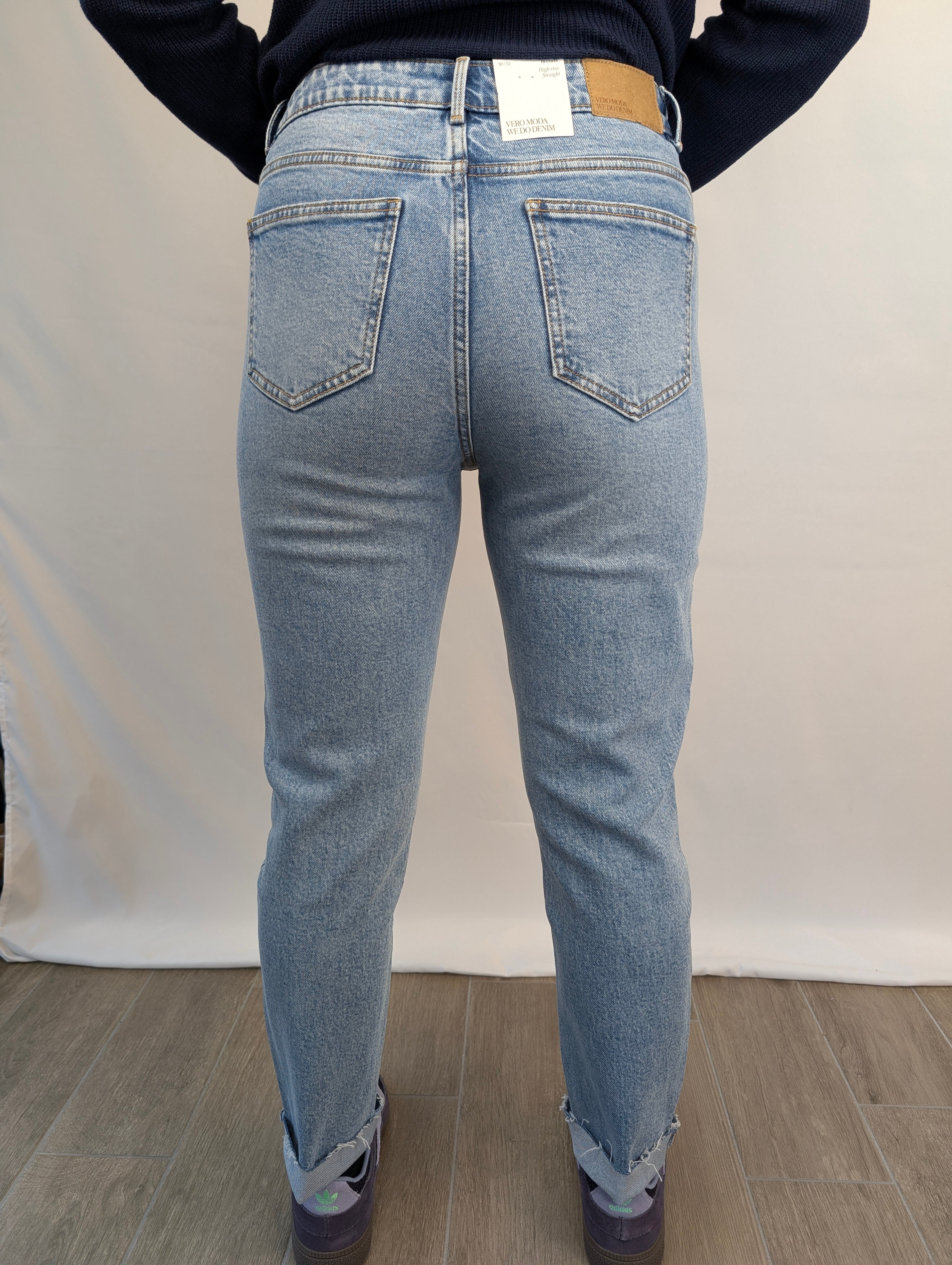 Jeans straight brenda VEROMODA