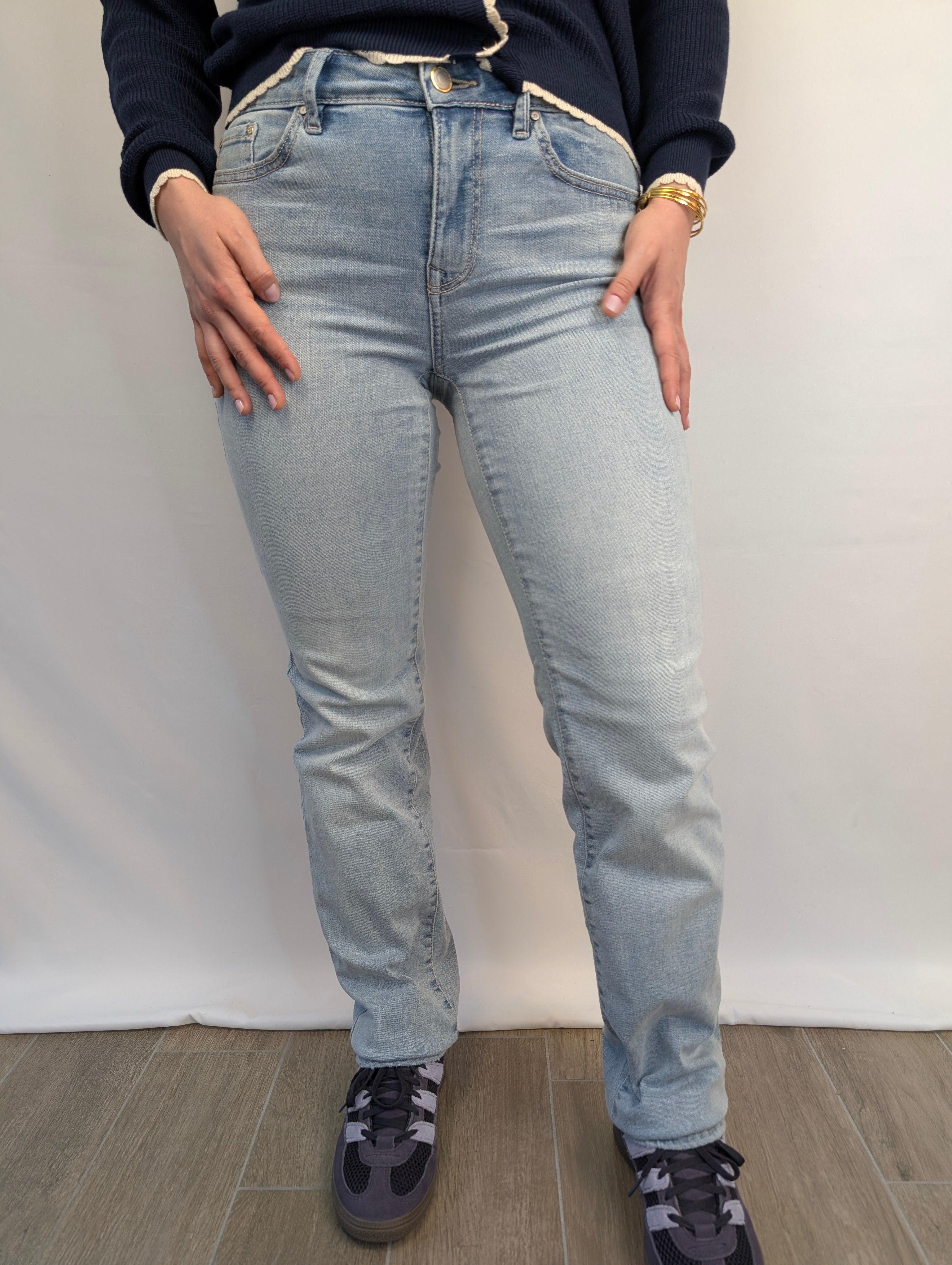 Jeans straight flash VEROMODA