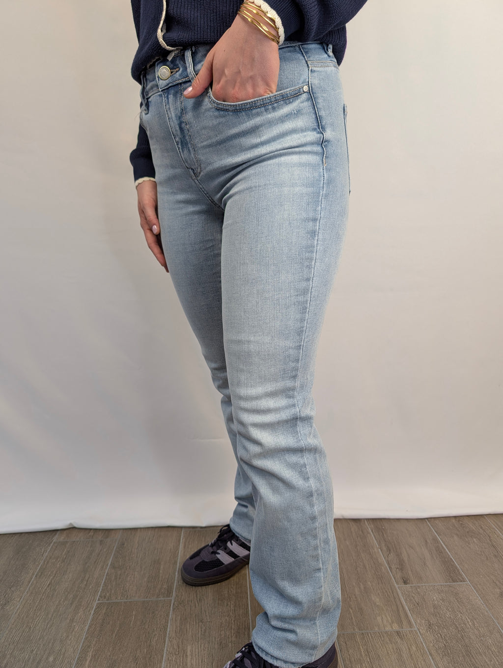 Jeans straight flash VEROMODA