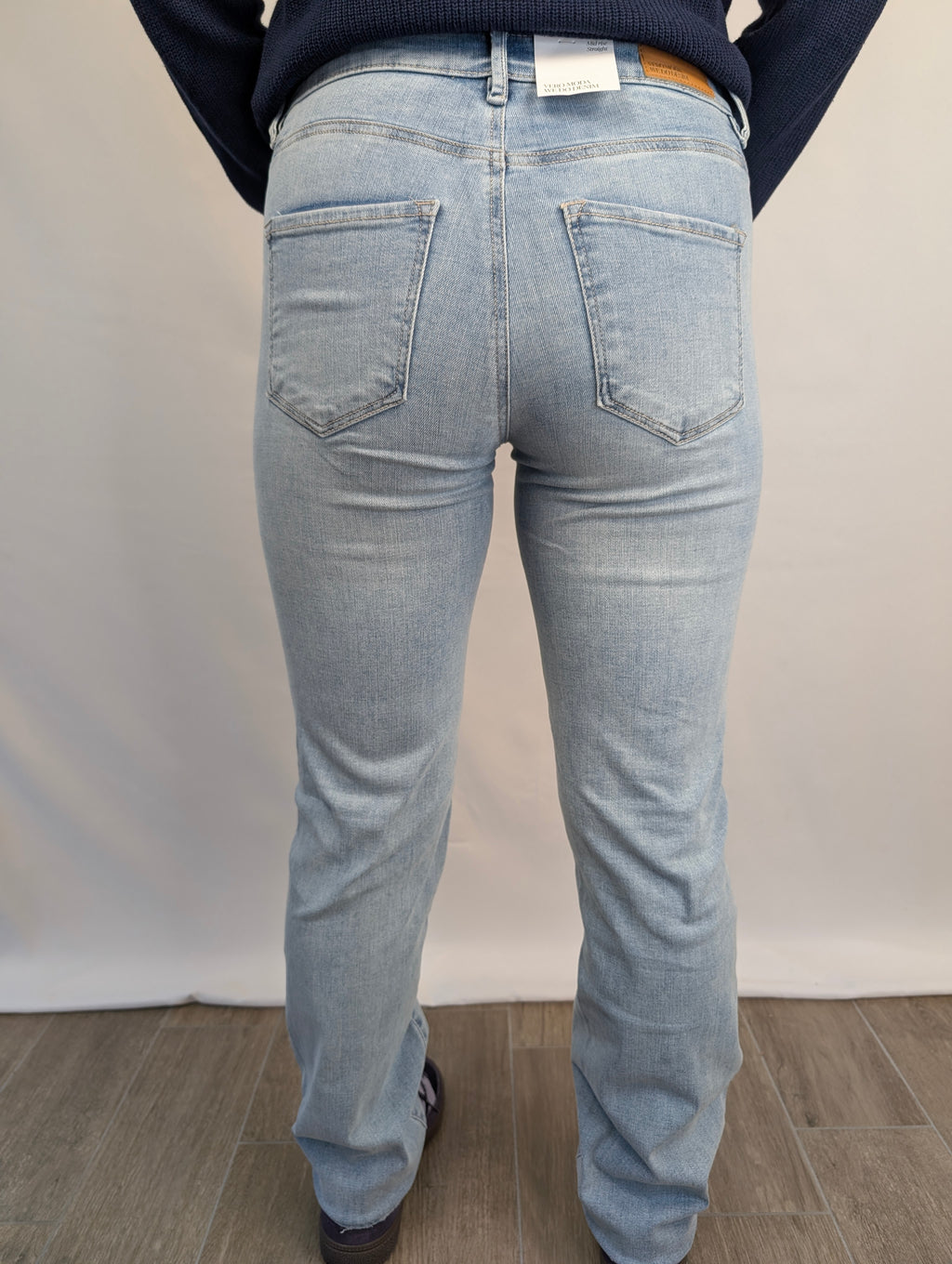 Jeans straight flash VEROMODA