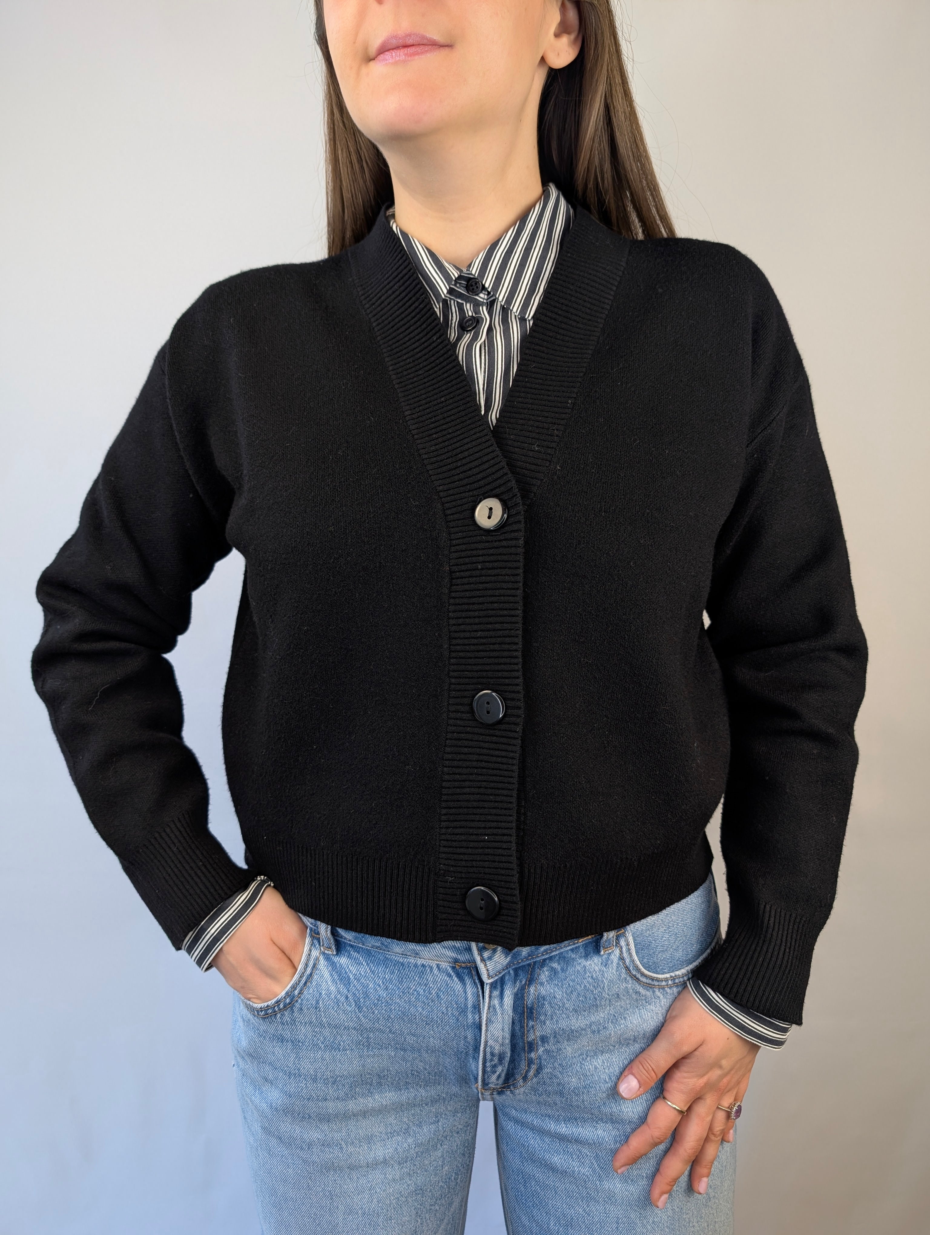 Cardigan scollo v VEROMODA