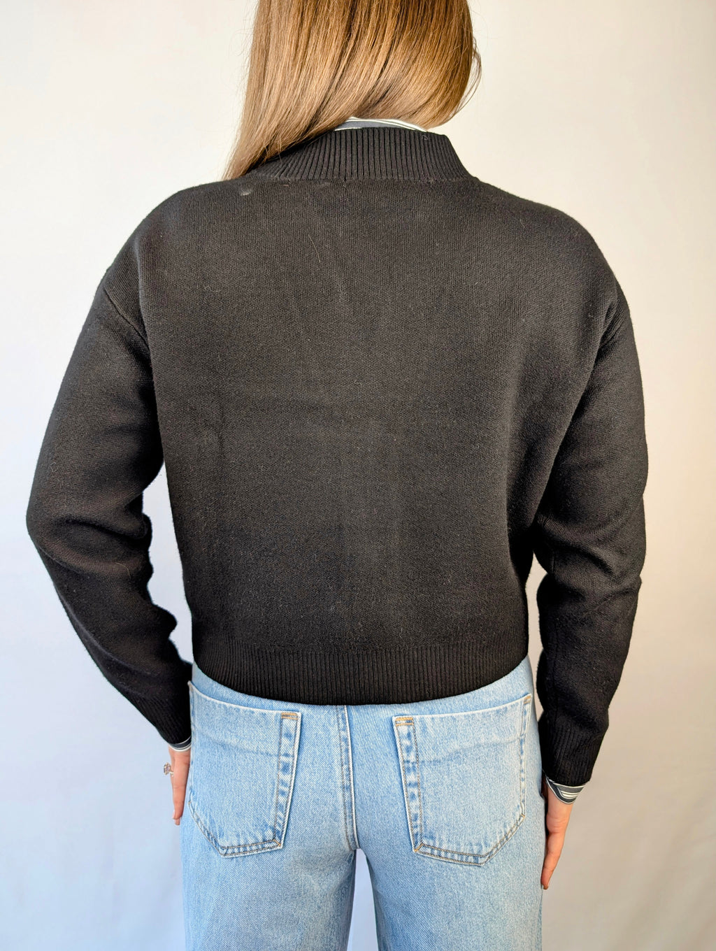 Cardigan scollo v VEROMODA