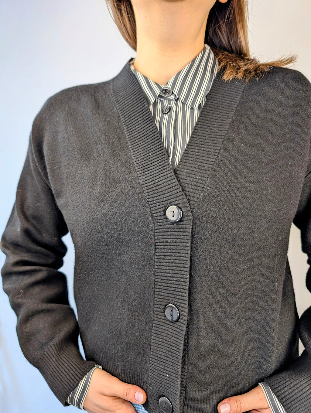 Cardigan scollo v VEROMODA