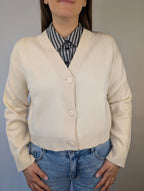 Cardigan scollo v VEROMODA