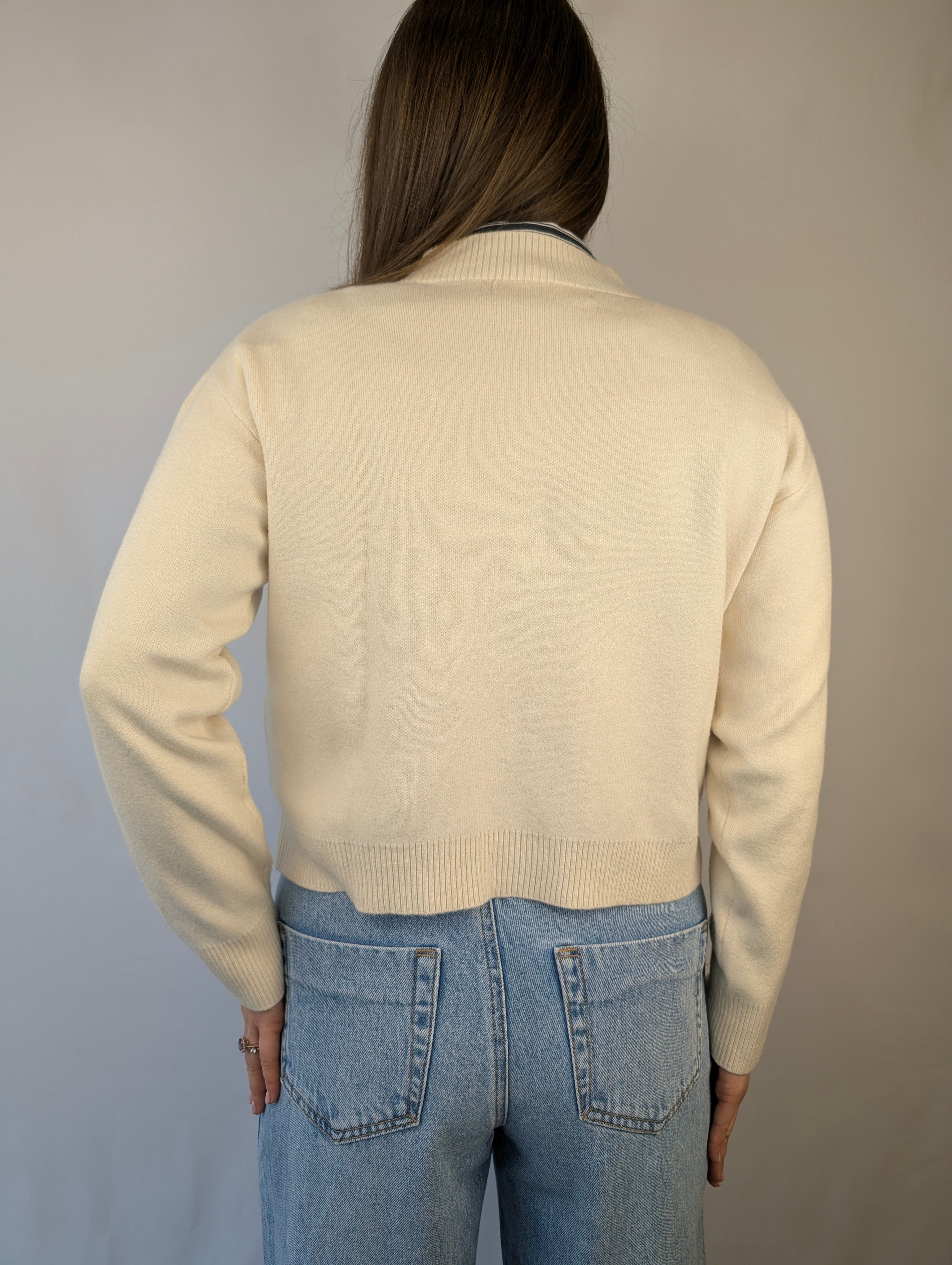 Cardigan scollo v VEROMODA